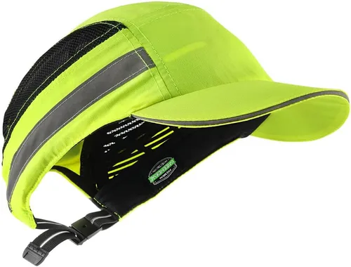 Miniatura 7 de Gorra de Protección para Cascos de Seguridad Estilo Gorra de Béisbol para Hombres y Mujeres Adultos Transpirable Ligera Casco de Seguridad para Lima