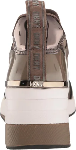 Miniatura 3 de DKNY Tenis deportivos de cuña Kaz-Wedge para mujer
