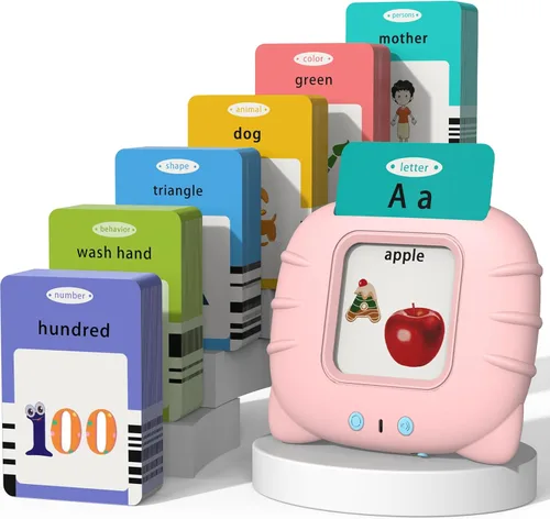 Miniatura 11 de Startcan - Juguetes de aprendizaje para niños y niñas de 2, 3, 4, 5 años, juguetes sensoriales para niños autistas, juguetes de logopedia, 112 azul