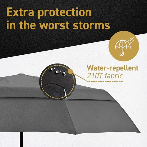 Miniatura 38 de EEZ-Y Folding Golf Umbrella