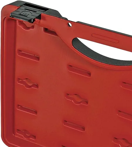 Miniatura 4 de AFF Kit de extensión de limitación de par de servicio pesado de 4 piezas con estuche de transporte, 250-475 pies/libras, unidad de 1 pulgada, 40400