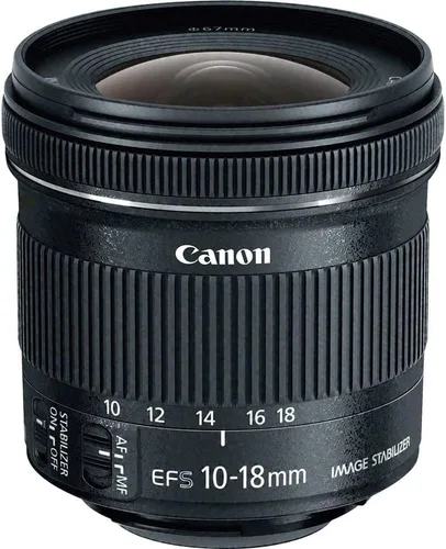 Miniatura 7 de Canon EOS 2000D / Rebel T7 Cámara DSLR con lente de 18-55 mm + juego de filtros creativos, bolsa para cámara EOS + tarjeta Sandisk Ultra de 64 GB +