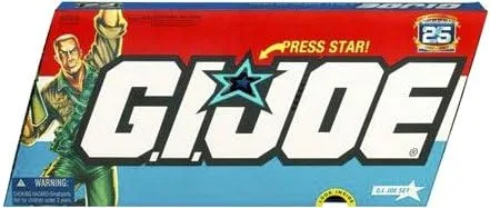 Miniatura 5 de Hasbro GI Joe 25 Aniversario Joe 5-Pack
