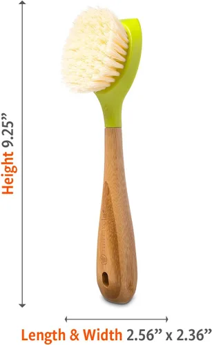 Miniatura 7 de Cepillo para plato Be Good Verde