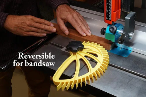 Miniatura 6 de Guía de plumas para sierras de mesa para un flujo de trabajo más rápido, fácil y seguro Mejore su precisión y exactitud