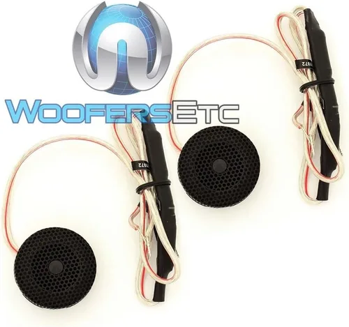 Miniatura 3 de Focal ISN 165 6.5" 60 Watts RMS Sistema de altavoces componentes