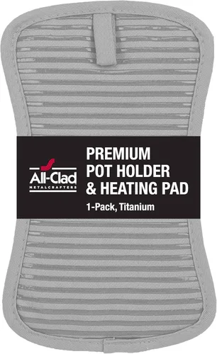 Miniatura 10 de All-Clad Agarradera Premium para Ollas, Paquete de 2, Índigo