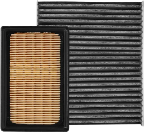 Miniatura 61 de OPBUMAZ3-12188 Filtro de aire de cabina y motor para Mazda 3 2019-2023, CX-30 2019-2023, CX-50 2023 Reemplazo para PAH9-13-3A0A, BDGF-61-J6X