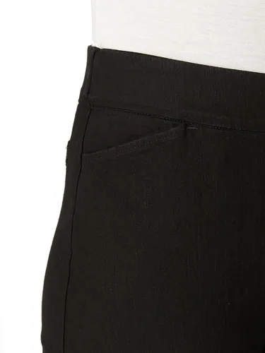 Miniatura 4 de Wrangler Authentics Pantalones de cintura elástica para mujer.