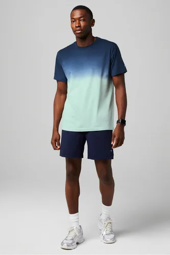 Miniatura 94 de Fabletics The One - Pantalón corto para hombre (forro), entrenamiento, natación, ligero, de secado rápido, bolsillo con cremallera, tejido elástico