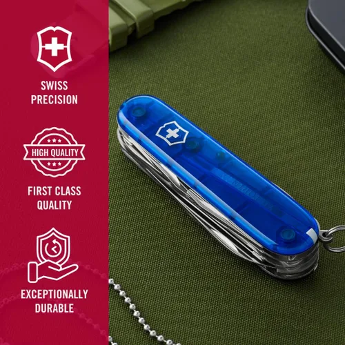 Miniatura 6 de Victorinox Swiss Army Huntsman – Navaja de bolsillo