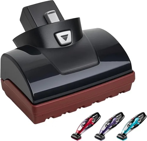 Miniatura 5 de Reemplazo de taza de suciedad para aspiradoras de mano inalámbricas de iones de litio Bissell Pet Hair Eraser, para las series 2390, 23903, 2390A