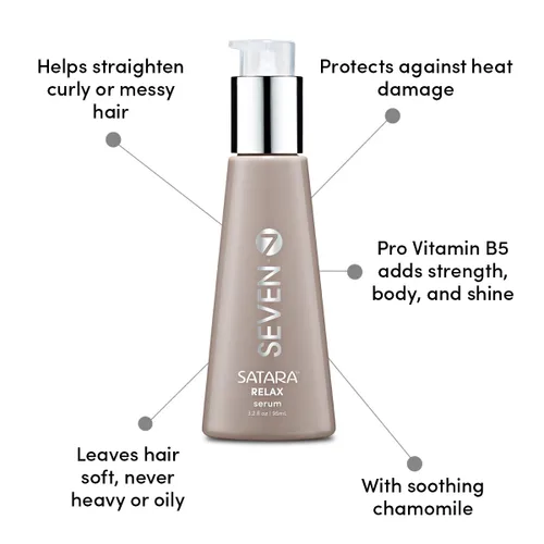 Miniatura 3 de SEVEN Satara Relax Serum, 3.2 fl. oz.