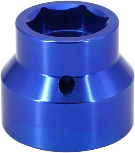 Filtro de combustible Filtro de aceite Socket 0.945 in 1.417 in Filtro de combustible Tapón Removedor e instalador para 2003-2010 6.0L 6.4L Ford