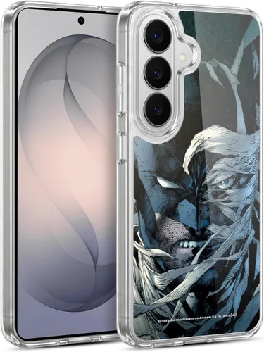 Miniatura 120 de Head Case Designs Funda de gel Hush con licencia oficial de Batman DC Comics #608 para cómics [protección de grado militar] compatible con Google