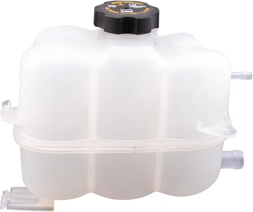 Miniatura 261 de TRQ Conjunto de depósito de refrigerante con tapa presurizada compatible con Toyota RAV4 2006-2017