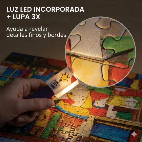 Miniatura 3 de Ceaco - La pala del rompecabezas - Un levantamiento