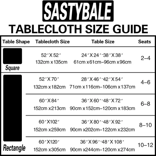 Miniatura 6 de SASTYBALE Juego de 4 servilletas de lino sintético, sin arrugas, lavables, de tela suave, texturizada, para comedor, cena, fiesta, boda, vacaciones