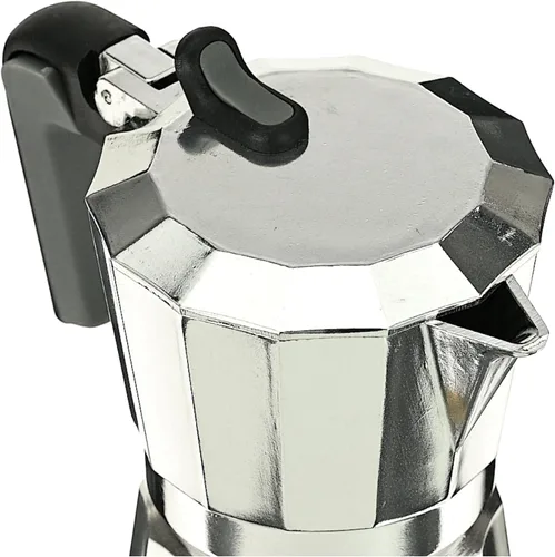 Miniatura 4 de Bra isogona Bra De Luxe2 - Cafetera de aluminio con 3 tazas, A170571