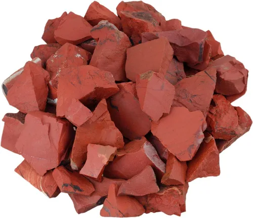 Miniatura 11 de SUNYIK Piedras naturales crudas, cristales de roca rugosa para pulir y lijar, piedras surtidas, 1 libra (alrededor de 460 gramos)