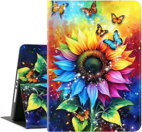 Miniatura 12 de Funda para iPad de 9ª generación, funda para iPad de 7ª generación, para iPad de 8ª generación, fundas de 10.2 pulgadas, a prueba de golpes