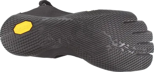 Miniatura 6 de Vibram V-Soul - Tenis de entrenamiento para interiores con cinco dedos para mujer, Negro