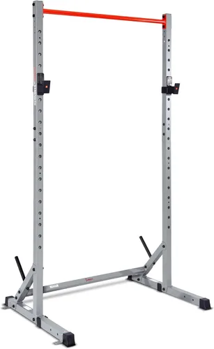 Miniatura 9 de Sunny Health & Fitness Multifunctional Strength Training Home Gym – Complete Workout Equipment with Training Attachments, Optional Squat Stand