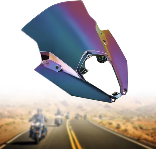 Miniatura 2 de Protector de parabrisas IRI para Kawasaki Ninja 650 ER6F 2020-2022