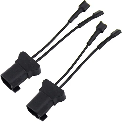 Miniatura 5 de FARBIN Kit de bocina de coche para Ford/Chevrolet Cruz/Cadillac/Buick, nueva serie Lacrosse, bocina de aire fuerte de 12 V 150 db con arnés de relé