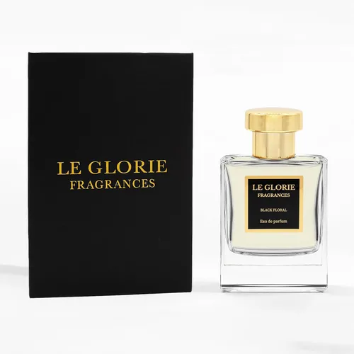Miniatura 4 de Inspirado en el Black Orchid de T Ford, Perfume EDP Floral Negro, Aerosol de Perfume de Larga Duración de 12-14 Horas para Hombre, Mujer, Unisex