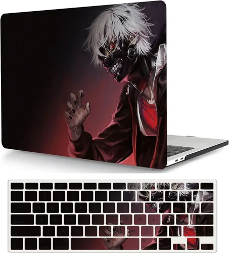 Miniatura 31 de Funda para laptop compatible con MacBook Air de 11 pulgadas 2015 2014 2013 2012 2011 2010 Realease modelo A1465 A1370, funda protectora de plástico
