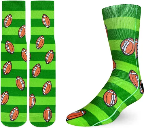 Miniatura 9 de Calcetines divertidos y locos para hombre, coloridos y geniales estampados en 3D, gráficos de alimentos de animales, calcetines atléticos, regalo