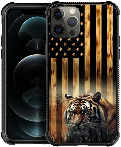 Miniatura 8 de Funda compatible con iPhone 12 Mini, diseño de mariposa en el espacio, compatible con funda para iPhone 12 Mini, para niñas y mujeres, a prueba