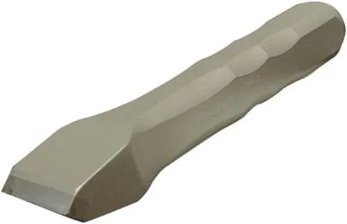 Miniatura 4 de Bon 21-241 - Cincel de mano de carburo de forma cómoda, de 1-1/4 pulgadas, duradero, punta de acero, borde de corte de precisión