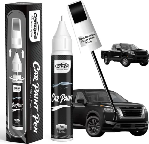 Miniatura 159 de Pintura de retoque para automóviles, pintura de retoque automotriz 2 en 1, reparación de arañazos de pintura de automóvil, fijación rápida precisa