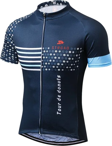 Miniatura 88 de Strgao - Camiseta de manga corta para hombre