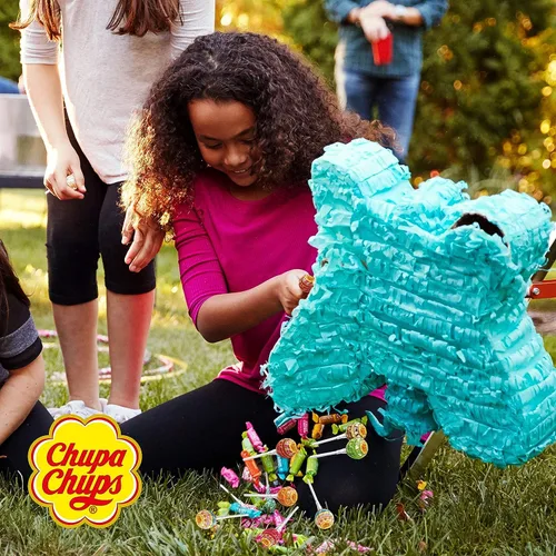 Miniatura 5 de 50 caramelos Chupa Chups sin azúcar surtidos