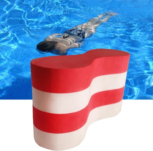 Miniatura 3 de DYNWAVE Flotación de 4 capas de flotación para la boya de tracción y soporte de cadera para entrenamiento de piscina, flotación para niños, jóvenes