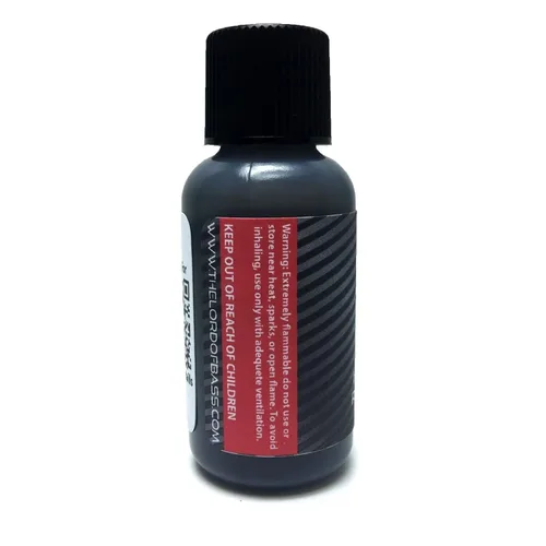 Miniatura 4 de Lord of Bass Pegamento adhesivo de reparación de altavoz de goma negro de alto grado 1/2 oz