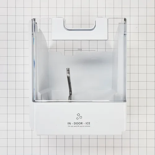Miniatura 3 de Whirlpool Conjunto de contenedor de hielo para refrigerador W11347840