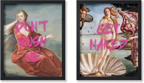 Miniatura 86 de Poster Master Mejor Tarde Que Feo - Póster de Marilyn - Arte Moderno y Pop - Regalo Moderno para Hombres, Mujeres y Fashionista - Decoración