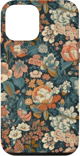 Miniatura 15 de Funda con estampado floral botánico de flores decorativas para iPhone 11