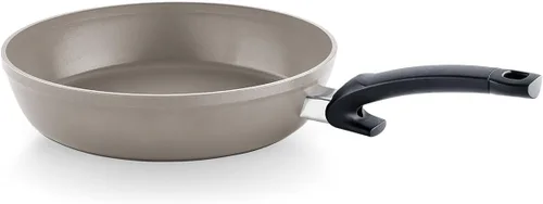 Miniatura 11 de Fissler Ceratal Comfort - Sartén antiadherente de cerámica de 10.2 pulgadas, color gris cálido, fabricado sin PFAS