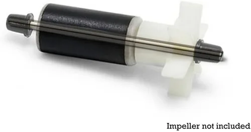 Miniatura 3 de para Intex Pure Spa - Eje de bomba de impulsor de bañera de hidromasaje E90 Errores Eje de acero inoxidable (1 unidad)