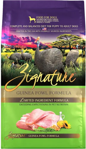 Miniatura 16 de Zignature Turquía Fórmula de Ingredientes Limitados Comida Seca para Perros 12.5 lb