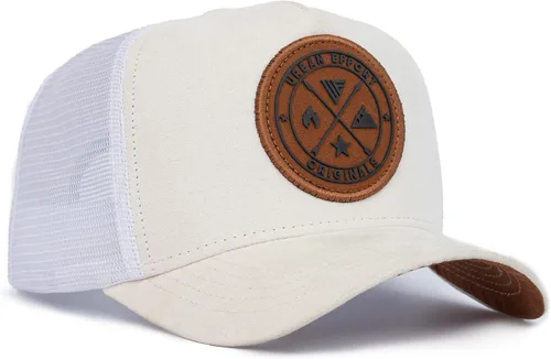 Miniatura 79 de Urban Effort Gorra trasera de malla, para hombres y mujeres, gorra de béisbol de 5 paneles, gran cierre a presión para caza y senderismo