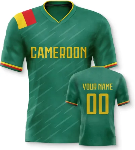 Miniatura 9 de Camisas de uniformes de jersey para fanáticos del fútbol nacional 22/23 personalizados para hombres, mujeres, jóvenes, regalos personalizados