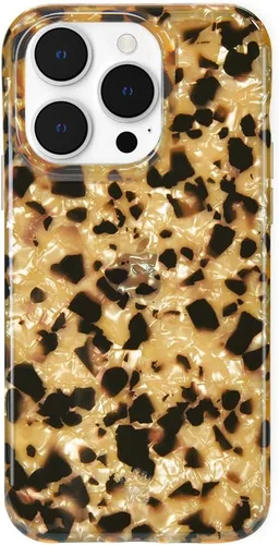 Miniatura 37 de VELVET CAVIAR Funda para iPhone 14 Pro, probada en caídas de 10 pies, color café