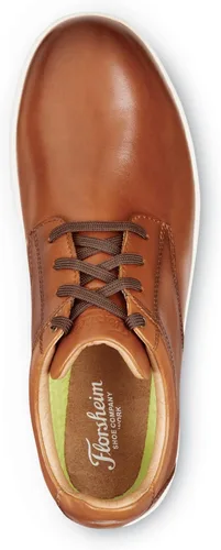 Miniatura 5 de Florsheim Trabajo cruzado, para hombre, puntera de acero, EH, MaxTrax antideslizante, zapatos de trabajo Oxford casuales