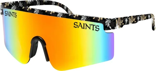 Miniatura 18 de NFL Team Logo Large Frame Sunglasses